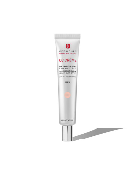 ERBORIAN CC CREME A LA CENTELLA ASIÁTICA CLAIR 45 ML