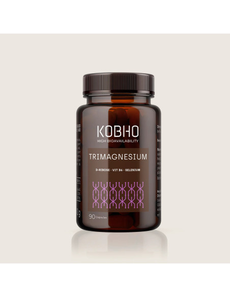KOBHO TRIMAGNESIUM 90 CAPS