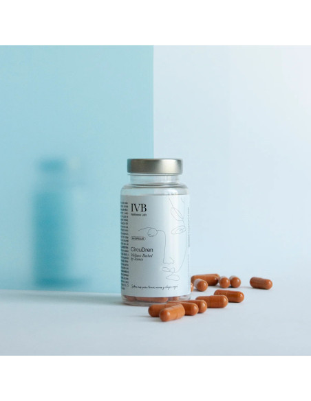 IVB CIRCUDREN 60 CAPSULAS