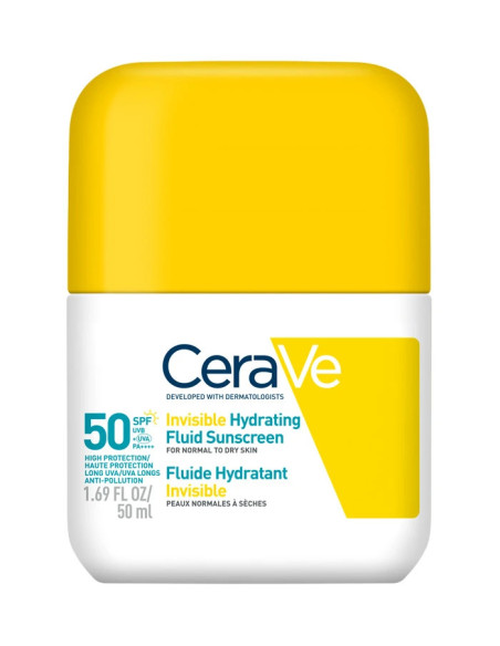 CERAVE SOLAR FLUIDO HIDRATANT SPF50 50ML