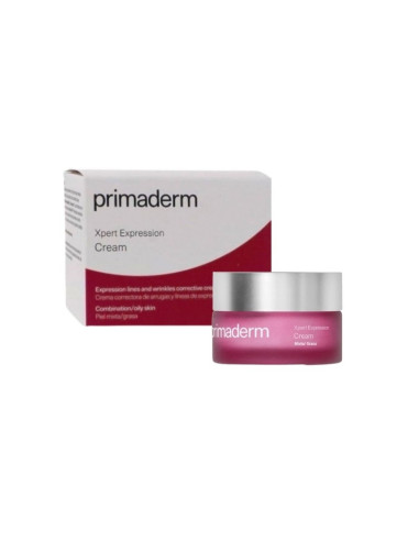 PRIMADERM XPERT EXPRESSION CREAM COMBINATION/OILY SKIN  50 ML