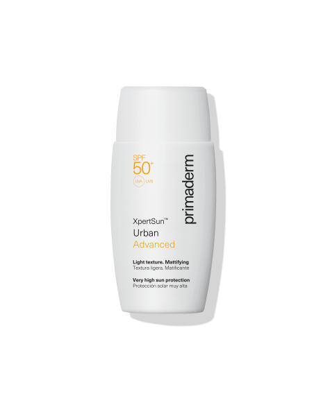 PRIMADERM XPERTSUN URBAN ADVANCED LIGHT TEXTURE 50 ML