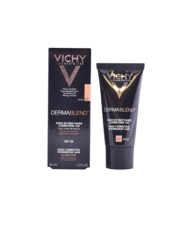 VICHY MAQUILLAJE DERMABLEND 45 GOLD 30 ML