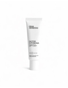 GH FACTOR FOTOBIOMA PROTECCION ALTA AMPLIO ESPECTRO SPF50 50ML+50ML 2