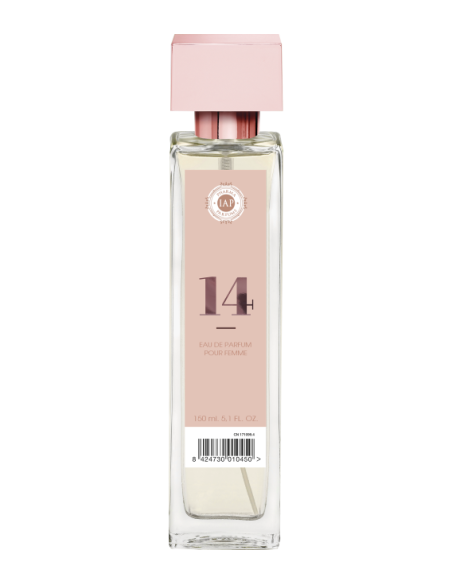 IAP PHARMA POUR FEMME 14 150 ML