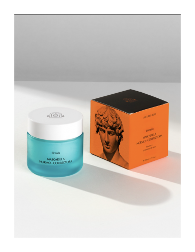 ARTURO ALBA MASCARILLA NORMO-CORRECTORA 50 ML