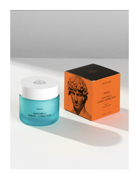 ARTURO ALBA MASCARILLA NORMO-CORRECTORA 50 ML