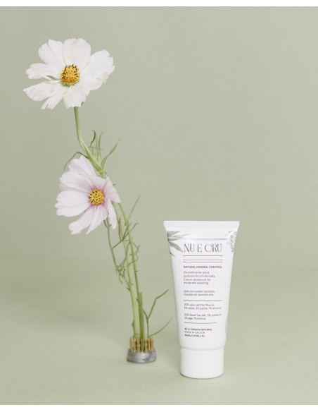 NU E CRU NATURAL MINERAL CONTROL 50 ML