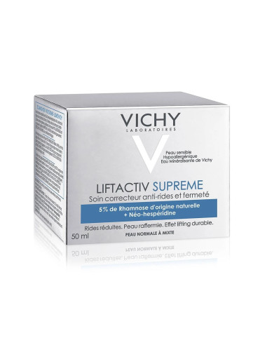 VICHY LIFTACTIV SUPREME NORMA MIXTA 50ML