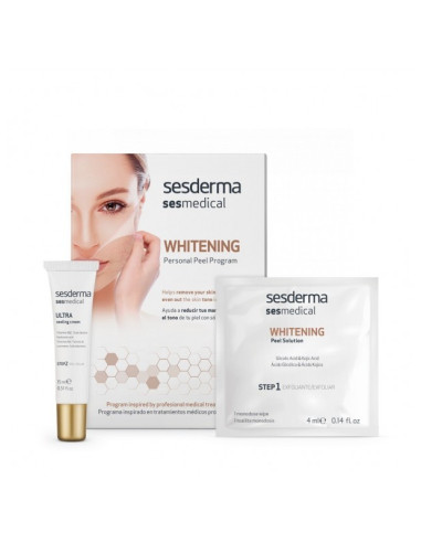 SESDERMA SESMEDICAL WHITENING PERSONAL PEEL PROGRAM