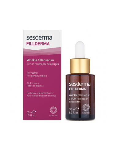 SESDERMA FILLDERMA SERUM RELLENADOR DE ARRUGAS  30 ML