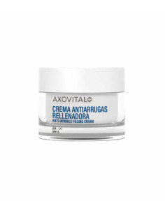 AXOVITAL CREMA RELLENADORA ANTIARRUGAS + CONTORNO OJOS 2