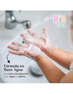 MIAKIDS ESMALTE DE UÑAS  FANTASY DEER 932 5 ML 2