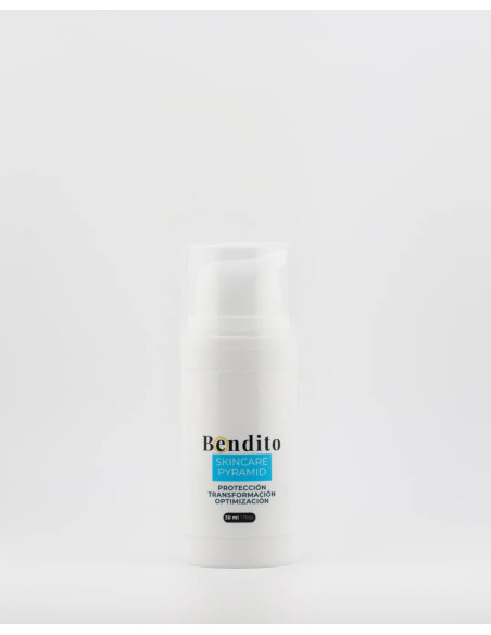 BENDITO SKINCARE PYRAMID EMULSIÓN LIGERA 30ML