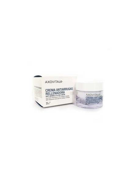 AXOVITAL CREMA RELLENADORA DIA SPF15 50 ML