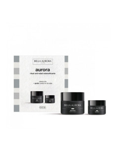 BELLA AURORA PACK AURORA RITUAL ANTI-EDAD REDENSIFICANTE CREMA DE DIA 50 ML+ CONTORNO DE OJOS 15 ML