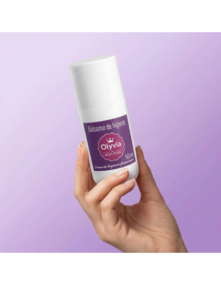 ASUN ARIAS OLYVIA BALSAMO DE HIGIENE 50ML