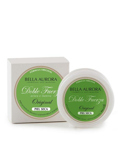 BELLA AURORA DOBLE FUERZA ORIGINAL PIEL SECA 30 ML