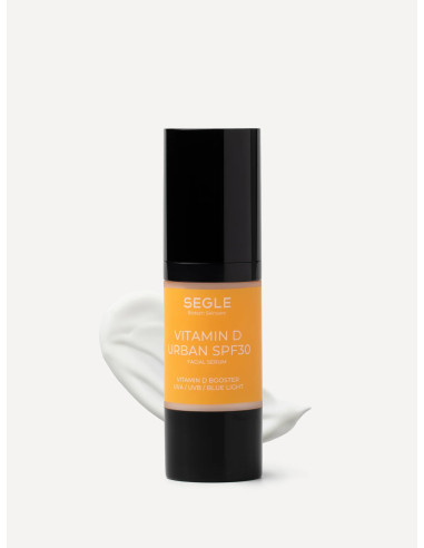 SEGLE VITAMIN D URBAN SPF30 SERUM FACIAL 30ML