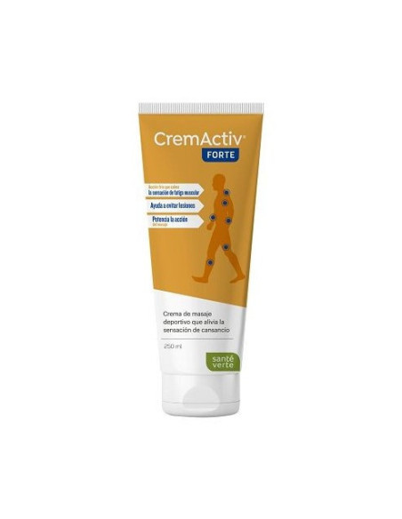 SV CREMACTIV FORTE MASAJE DEPORTIVO 250ml