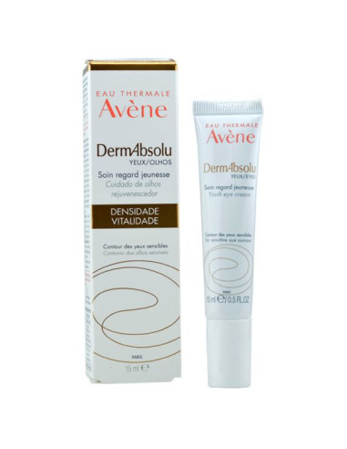 AVENE DERMABSOLU CONTORNO DE OJOS REJUVENECEDOR 15ML