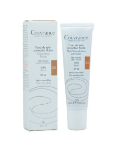AVENE COUVRANCE MAQUILLAJE FLUIDO ARENA