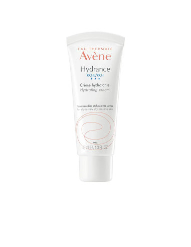 AVENE HYDRANCE TEXTURA ENRIQUECIDA 40 ML