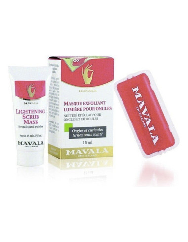 MAVALA MASCARILLA EXFOLIANTE 15 ML