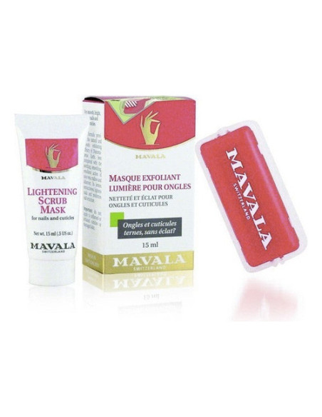 MAVALA MASCARILLA EXFOLIANTE 15 ML