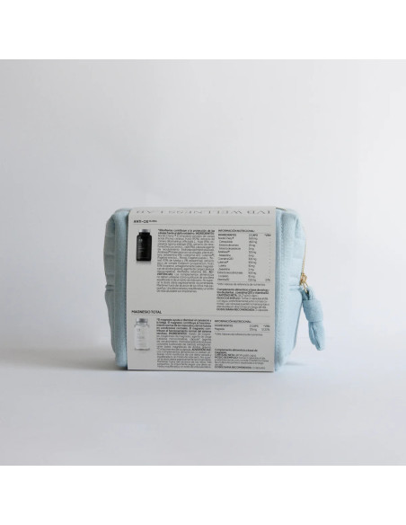 IVB PACK RECUPERACION ANTI-OX &MAGNESIO TOTAL (60 CAPSULAS)