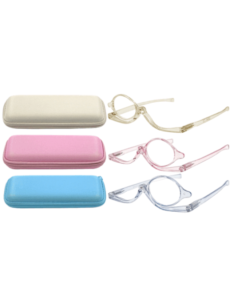 FARMCOLLECTION GAFAS DE MAQUILLAJE 2.50 BEIGE