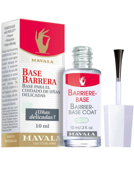 MAVALA BASE BARRERA 10 ML