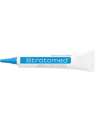 STRATAMED PELICULA PROTECTORA HERIDAS 5 G