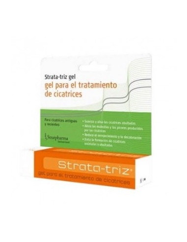 STRATA TRIZ GEL 5 G CICATRICES
