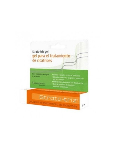 STRATA TRIZ GEL 5 G CICATRICES