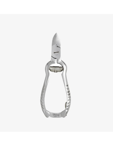 VITRY ALICATE PEDICURA 12,5 CM INOX 1050P