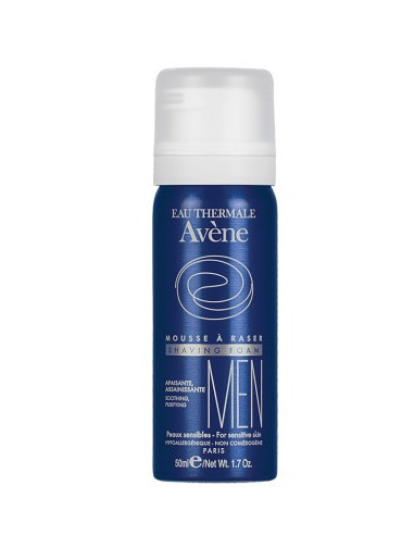 AVENE ESPUMA DE AFEITAR 50 ML