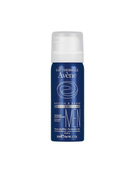 AVENE ESPUMA DE AFEITAR 50 ML