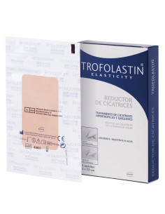 TROFOLASTIN REDUCTOR DE CICATRICES 5 X 7,5 CM 5 APOSITOS
