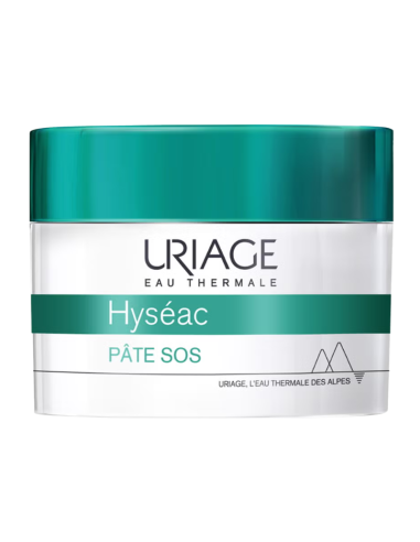 HYSEAC PASTA SOS URIAGE 1 ENVASE 15 G