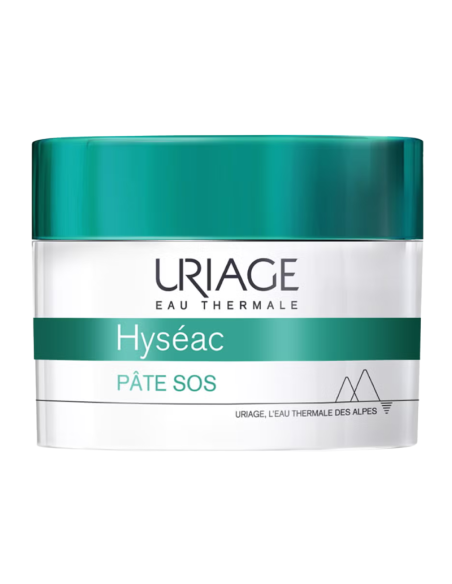 HYSEAC PASTA SOS URIAGE 1 ENVASE 15 G