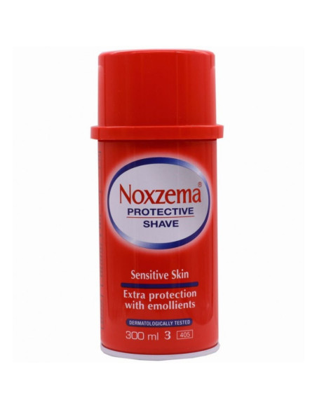 NOXZEMA ESPUMA AFEITAR EXTRA SENSIBLE 300 ML