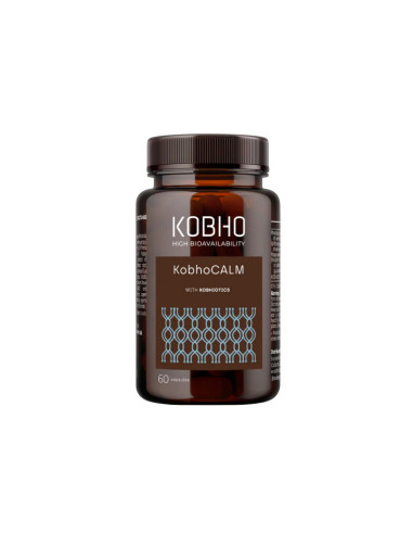 KOBHOCALM 60 CAPS
