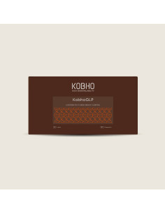 KOBHO GLP 90 CAPSULAS+30 VIALES