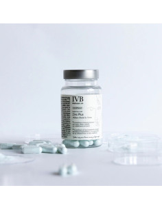 IVB ZINC PLUS 60 CAPSULAS