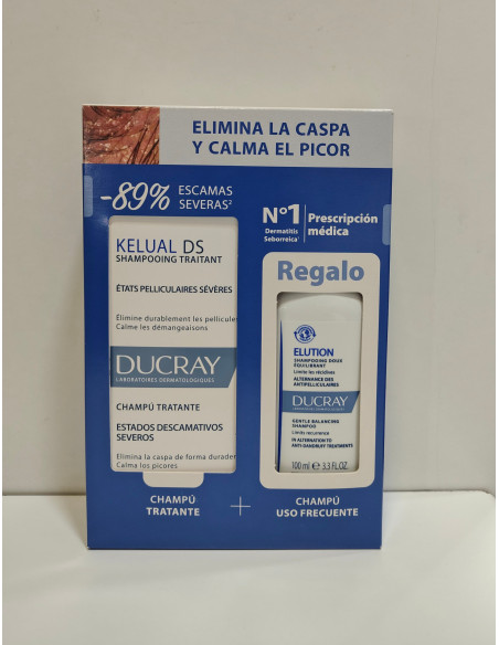 KELUAL DS 100 ML CHAMPU
