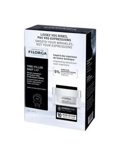 FILORGA TIME-FILLER SHOT 5XP 15 ML+ TIME FILLER 5XP CREMA 15 ML