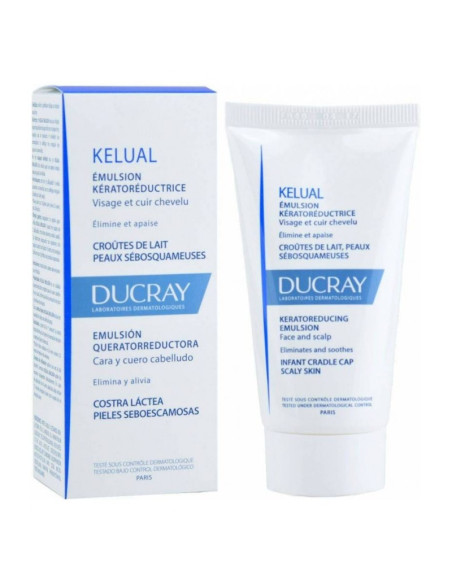 DUCRAY KELUAL EMULSION 50 ML