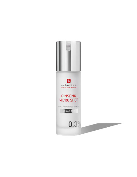 ERBORIAN GINSENG MICRO SHOT ADVANCED 0,3% 30 ML