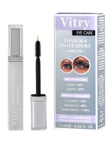 VITRY TONI`CILS PRO EXPERT  SERUM 2 EN 1 11ML